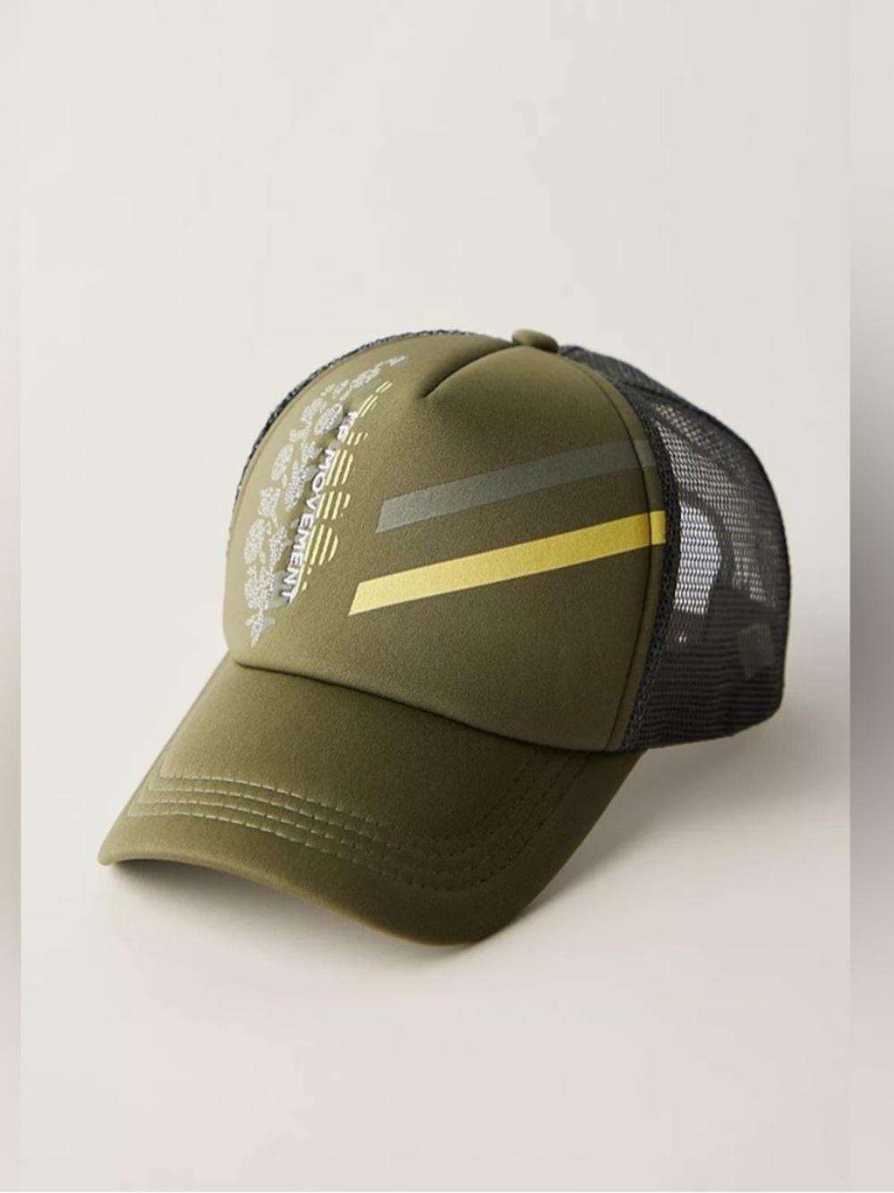 Free People FP Movement Trail Runner Trucker Hat